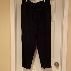 NWOT H&M Linen Pant
